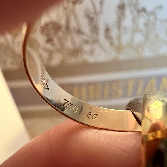 Cartier Trinity Ring - Picture 3 of 6